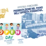 Logo Open Day per servizio